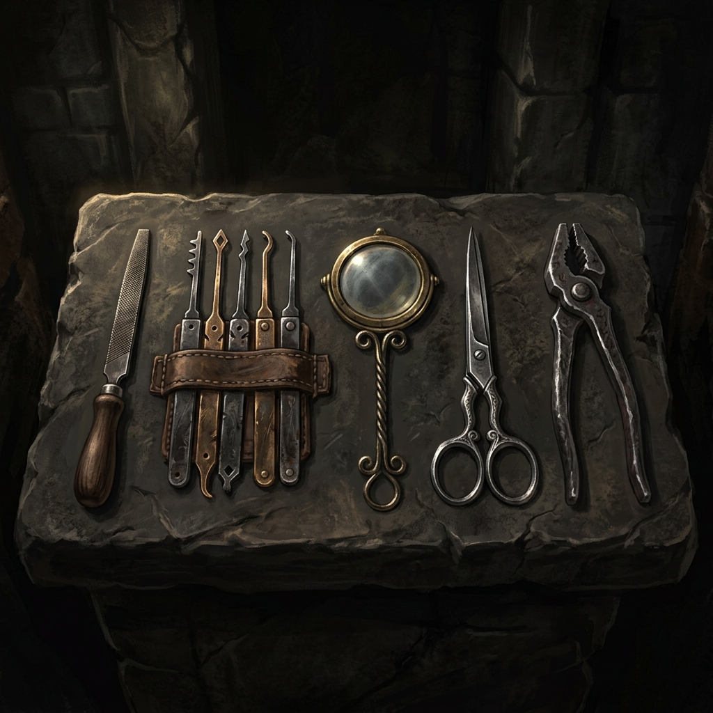 Item Gallery preview